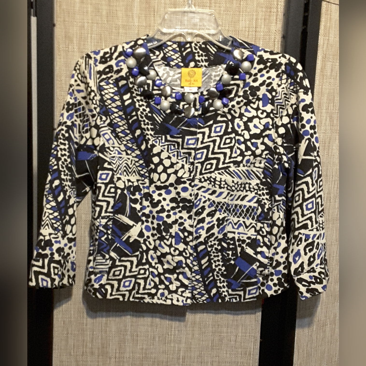 Ruby Rd. Petite Jacket Size 6p